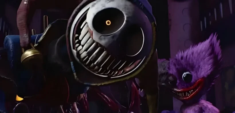 The Prototype Poppy Playtime