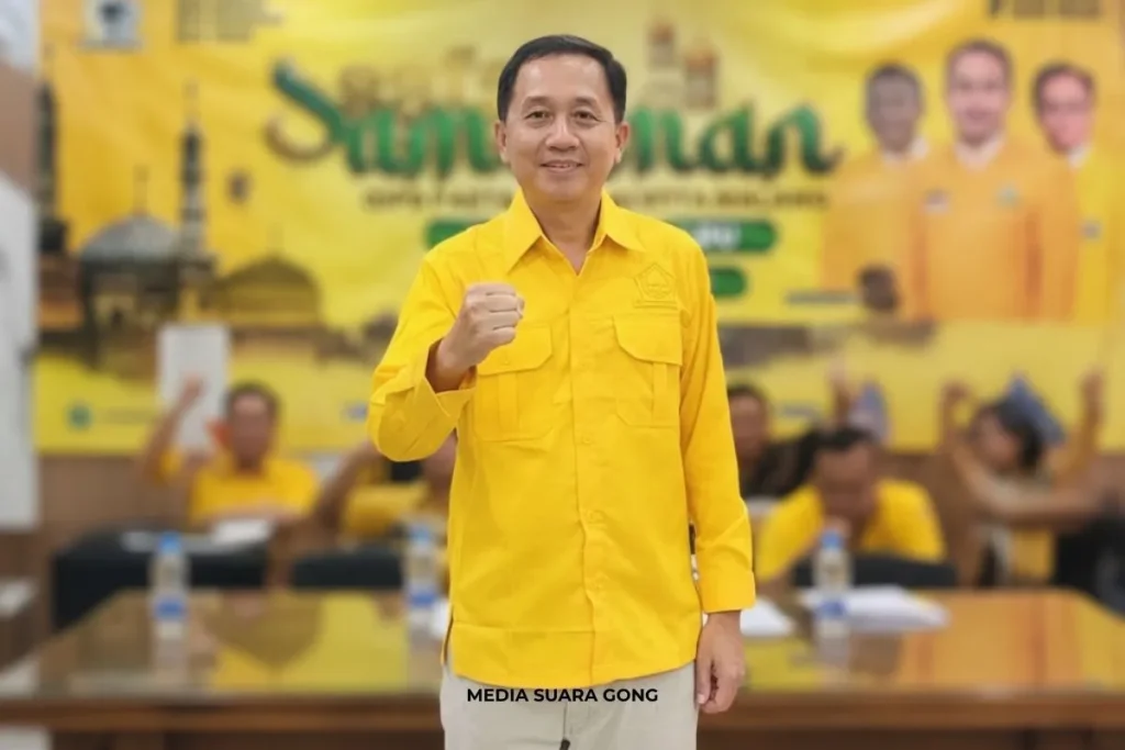Yohanes Edward Yusuf Amunisi Baru Golkar dan “Ahok-nya” Malang