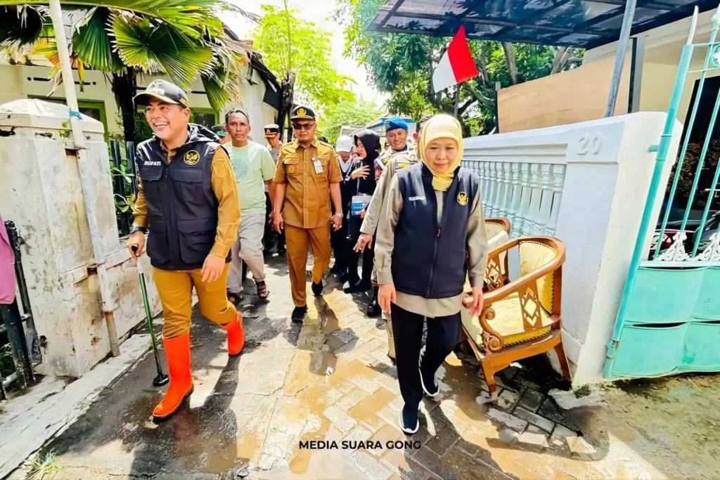 Banjir Probolinggo Februari 2026