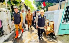 Banjir Probolinggo Februari 2026