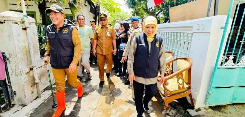 Banjir Probolinggo Februari 2026