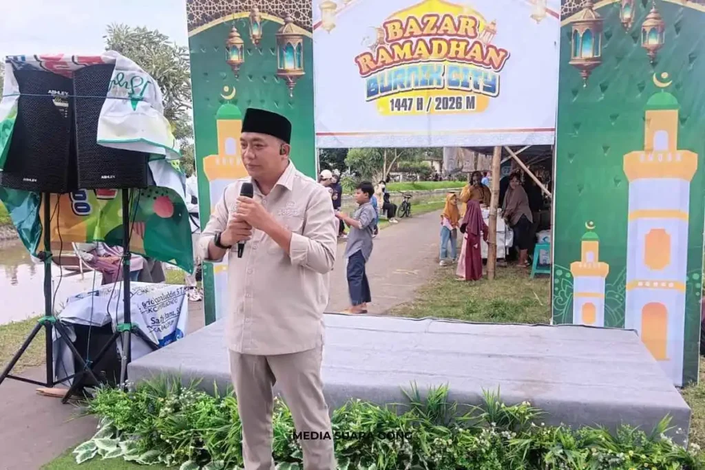 Bazar Ramadhan Burnik City