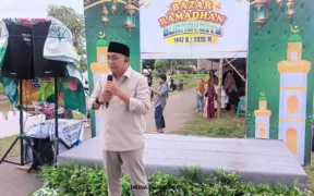 Bazar Ramadhan Burnik City