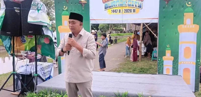 Bazar Ramadhan Burnik City