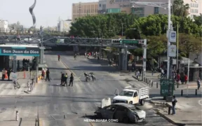 tewasnya El Mencho di Meksiko