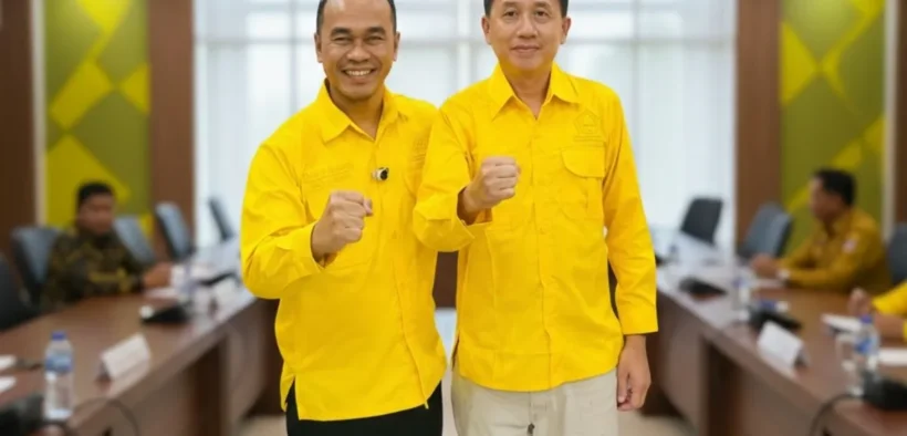 Golkar Kota Malang Tionghoa