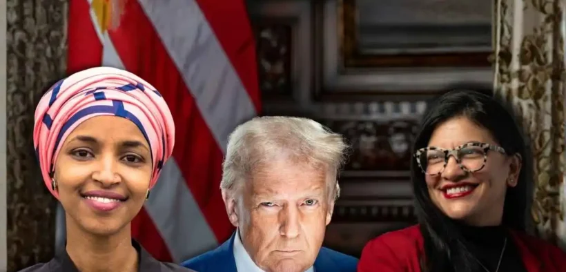 Trump deportasi DPR Muslim