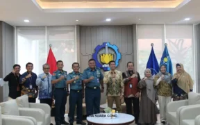 pusat studi perang drone ITS