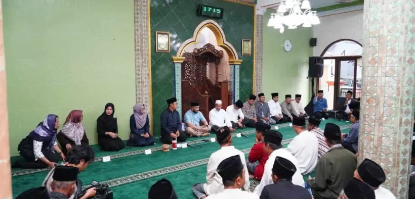 Wali Kota Batu Safari Ramadan