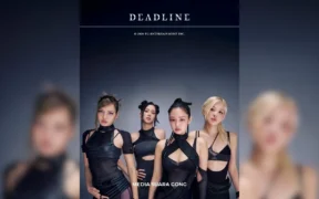 Blackpink album DEADLINE 2026
