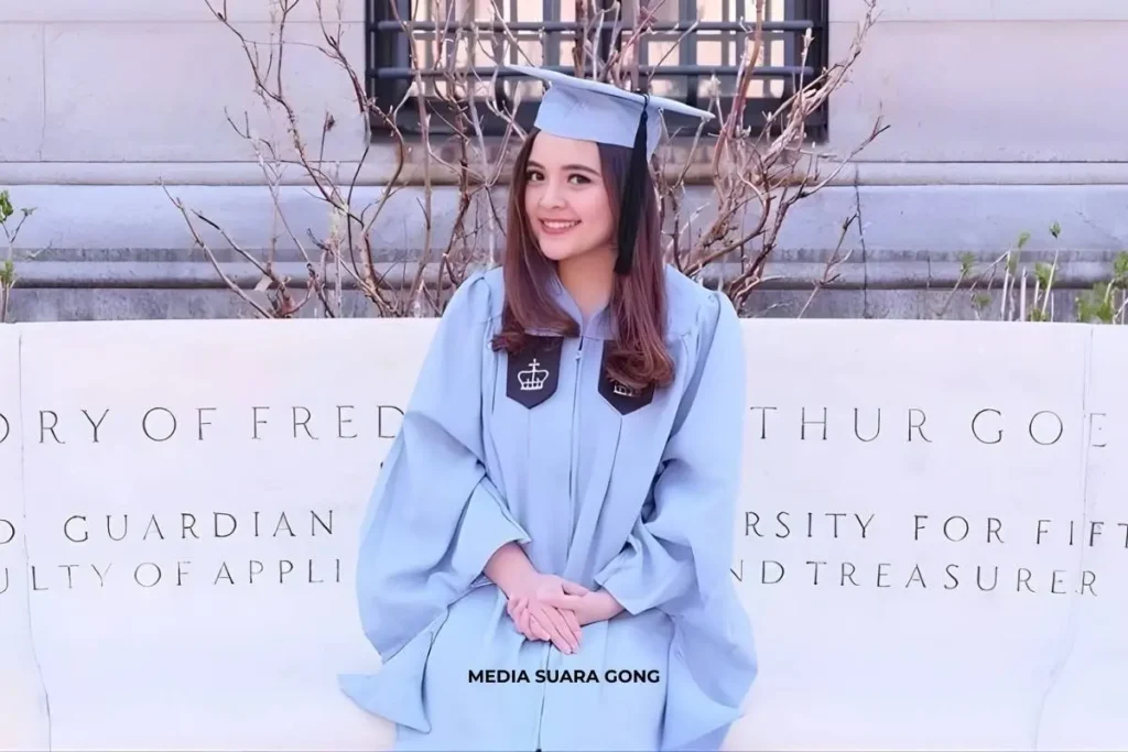 kontribusi Tasya Kamila LPDP