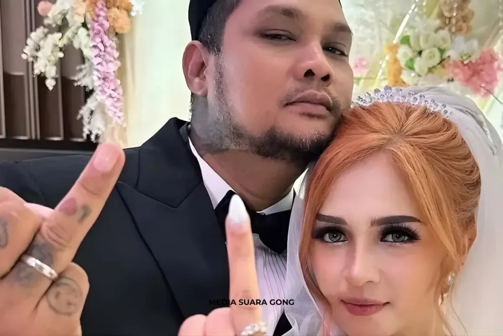 Virgoun Resmi Menikahi Lindi Babak Baru Dimulai