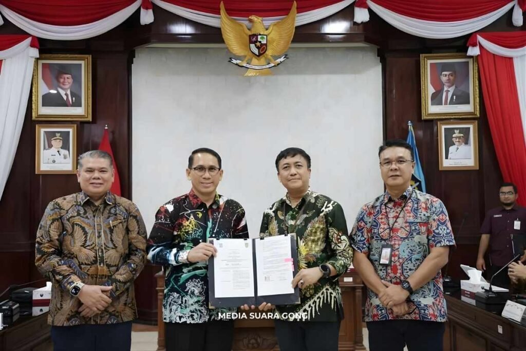 Kerja Sama Strategis Surabaya-Batam Resmi Diteken