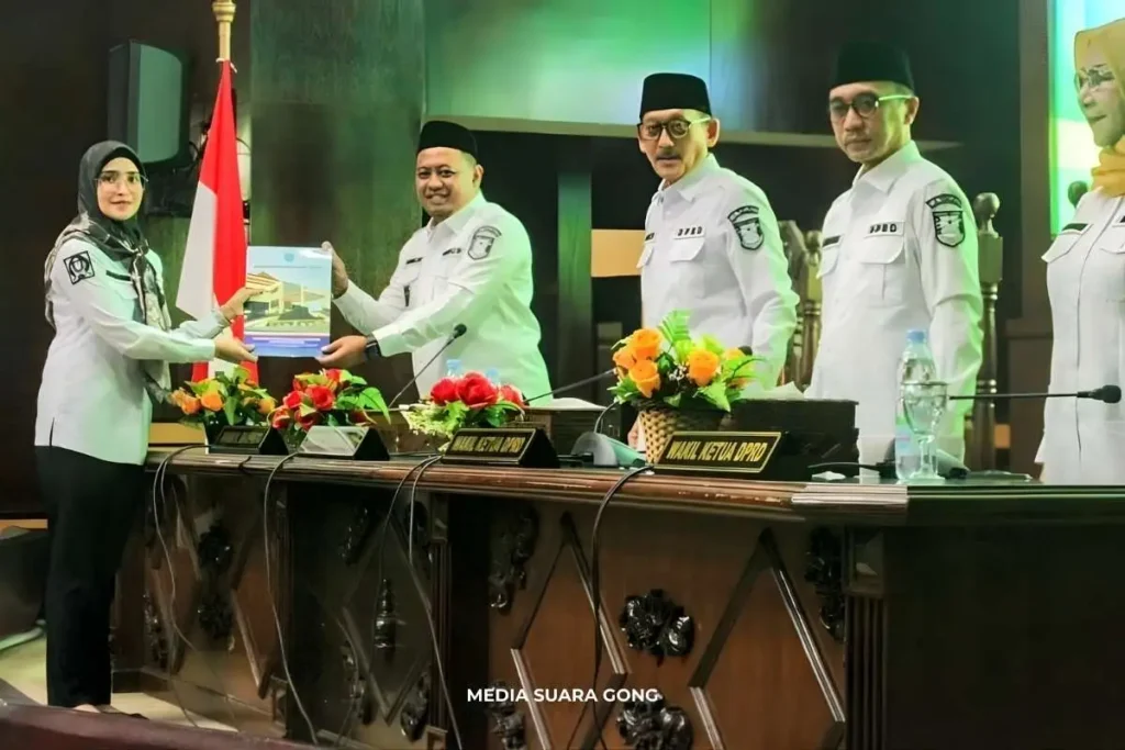 Raperda DPRD Probolinggo 2026