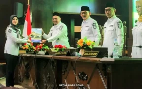 Raperda DPRD Probolinggo 2026