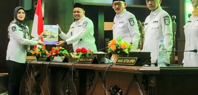 Raperda DPRD Probolinggo 2026