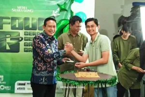 Eka Aditya Irawan Nahkoda Baru Media Suara Gong