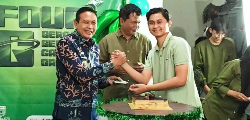 Direktur Muda Suara Gong