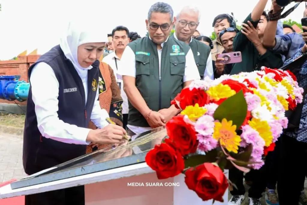 SPAM Mojolagres kapasitas 300 liter