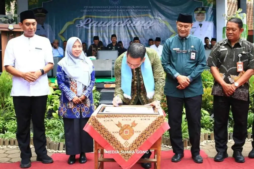 Gerakan Sekolah Mengaji Probolinggo 2026 Bukan Sekadar Program Ramadan