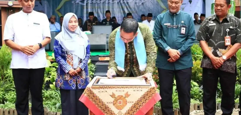 Gerakan Sekolah Mengaji Probolinggo 2026