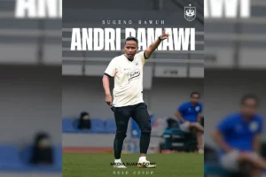 Andri Ramawi Pelatih PSIS Tim Siap Tempur!
