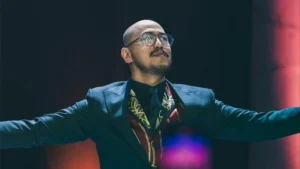 Usai Diperiksa, Pandji Pragiwaksono Tegaskan Tak Lakukan Penistaan Agama