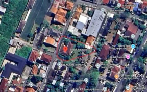 Rumah Joko Widodo Viral di Google Maps, Muncul Nama “Tembok Ratapan Solo”