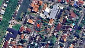 Rumah Jokowi Dinamai “Tembok Ratapan Solo” di Google Maps