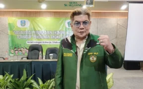 Anggota DPRD Jatim Dr Benjamin Kristianto optimistis program Makan Bergizi Gratis dan Sekolah Rakyat mampu meningkatkan ekonomi keluarga