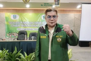 Dr Benjamin Optimistis MBG dan Sekolah Rakyat Jadi Motor Penggerak Ekonomi