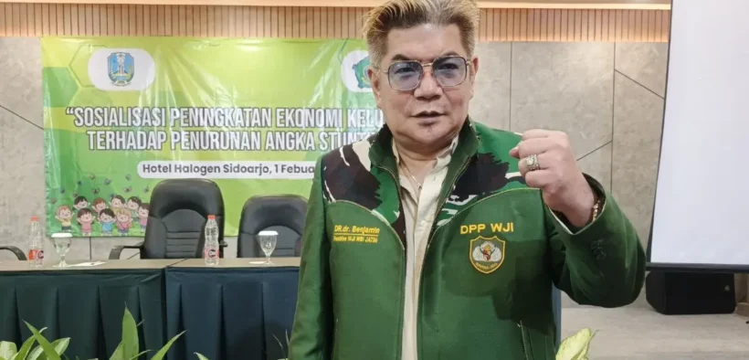 Anggota DPRD Jatim Dr Benjamin Kristianto optimistis program Makan Bergizi Gratis dan Sekolah Rakyat mampu meningkatkan ekonomi keluarga