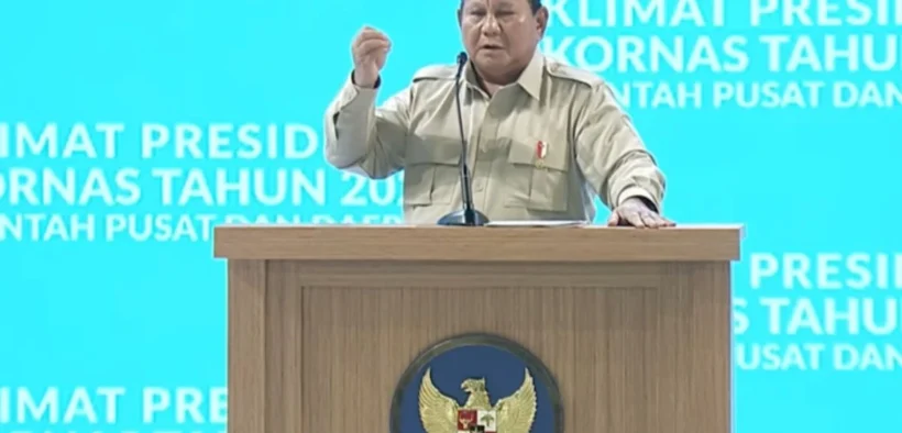 Disindir Netizen, Prabowo Kasih Paham Balik Kelompok Nyinyir Sawit