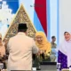Gubernur Jawa Timur Khofifah Indar Parawansa menghadiri undangan Presiden Prabowo Subianto bersama pimpinan ormas Islam di Istana Negara