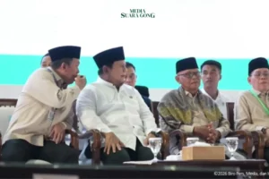 Prabowo Siapkan Lembaga Dana Umat dan Gedung Islam di Bundaran HI