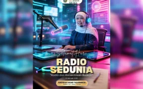 Hari Radio Sedunia 2026: Khofifah Tekankan Etika dan Integritas dalam Pemanfaatan AI untuk Siaran Radio