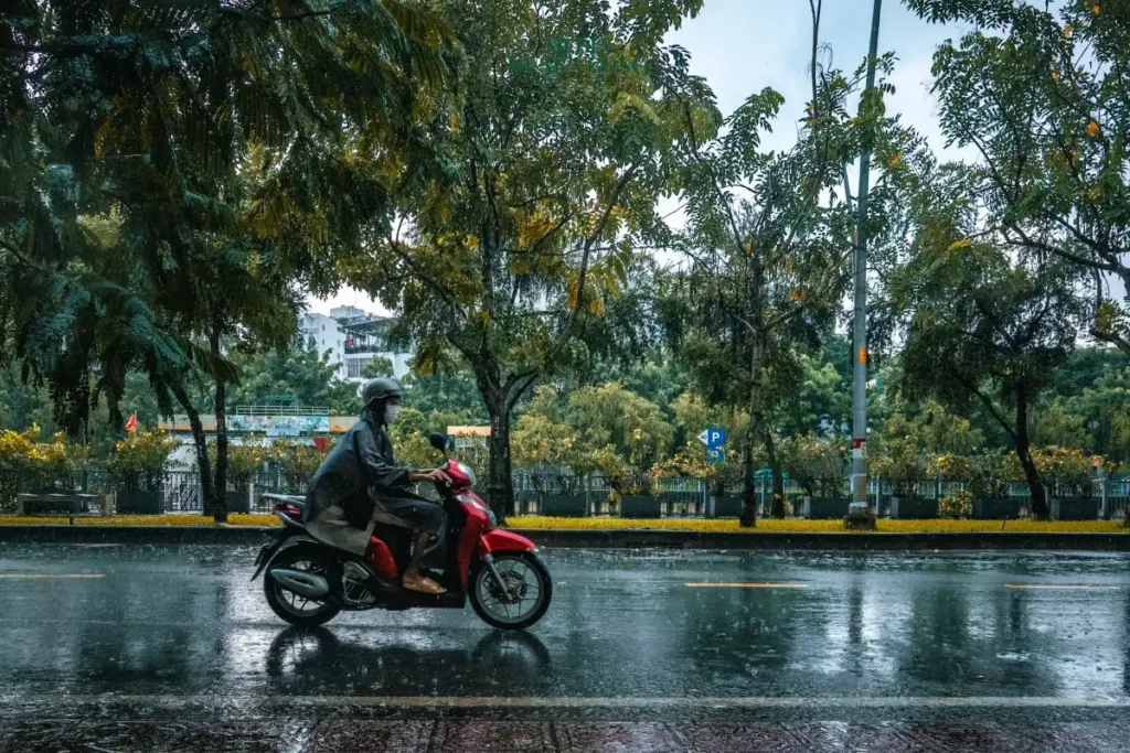 BMKG memprediksi cuaca pada awal Ramadan 2026 akan didominasi hujan ringan hingga sedang, khususnya pada 18–19 Februari 2026