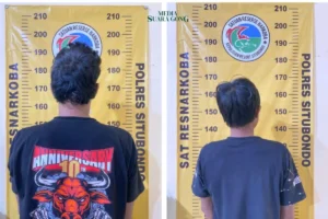 Kepergok Polres Situbondo, Peredaran 27,88 Gram Sabu Digagalkan