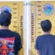 Upaya peredaran narkotika jenis sabu seberat 27,88 gram berhasil digagalkan aparat Satresnarkoba Polres Situbondo