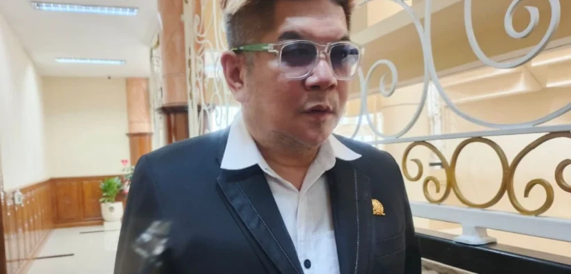 Anggota DPRD Jatim dr Benjamin Kristianto menegaskan pasien tetap dilayani meski BPJS PBI terdeteksi telah dinonaktifkan