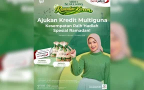 Banyak Bonusnya! Bank Jatim Hadirkan Promo Spesial Ramadan untuk Nasabah