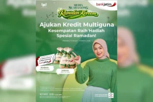 Banyak Bonusnya! Bank Jatim Hadirkan Promo Spesial Ramadan untuk Nasabah