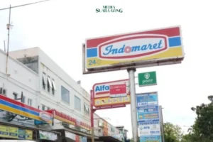 Kopdes Merah Putih Hadir, Alfamart–Indomaret di Desa Bakal Tergusur?