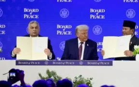 (MUI) menyatakan dukungannya terhadap langkah pemerintah Indonesia bergabung dalam Dewan Perdamaian Gaza atau Board of Peace (BoP)