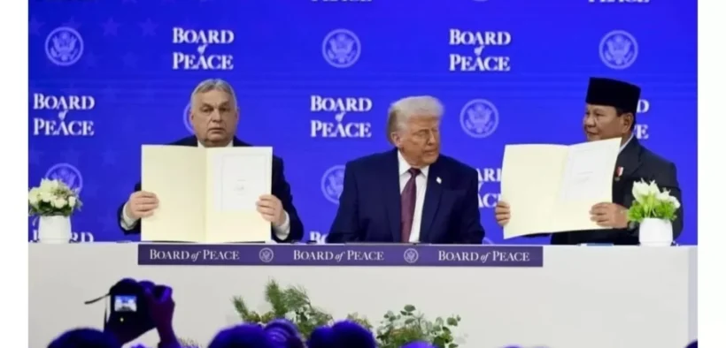 (MUI) menyatakan dukungannya terhadap langkah pemerintah Indonesia bergabung dalam Dewan Perdamaian Gaza atau Board of Peace (BoP)