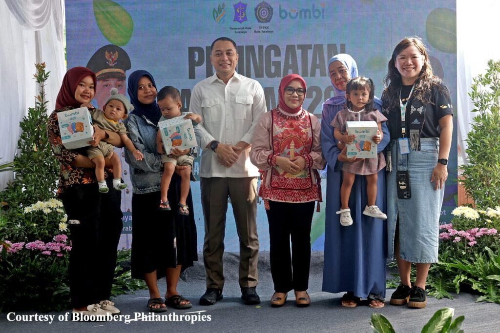 Surabaya Menang Mayors Challenge