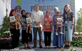 Surabaya Menang Mayors Challenge