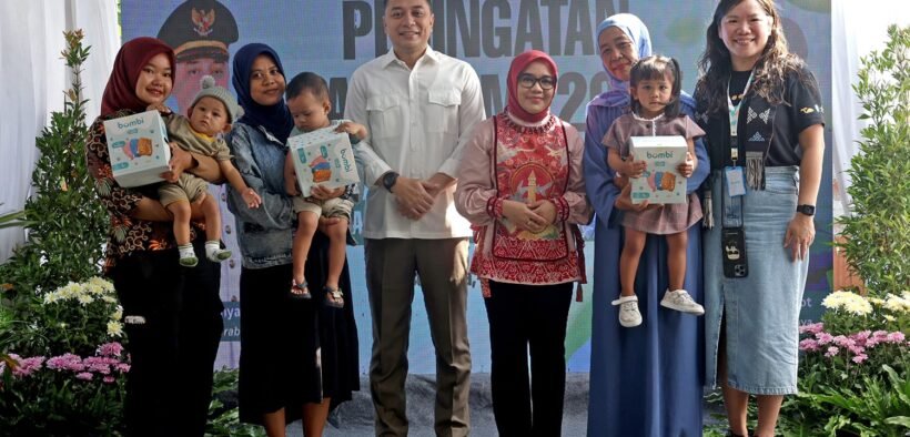 Surabaya Menang Mayors Challenge