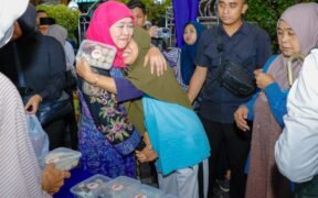 Pasar Murah Ramadhan Jawa Timur