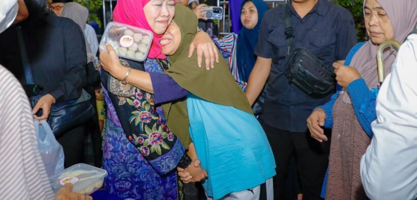 Pasar Murah Ramadhan Jawa Timur